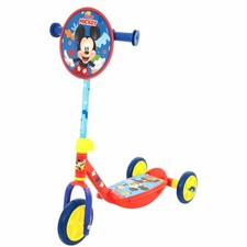 Monopattino Mickey Mouse Gomma