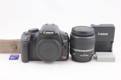 Canon eos rebel xsi 450d - canon,
