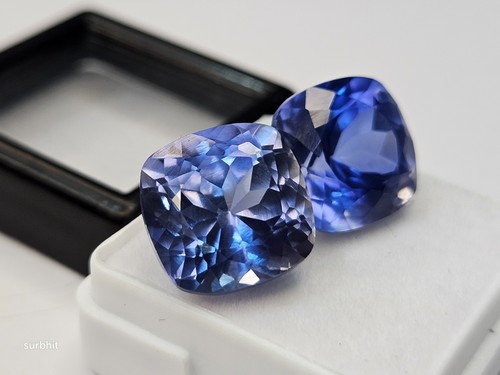 Coppia bellissimi cuscini - coppia, di