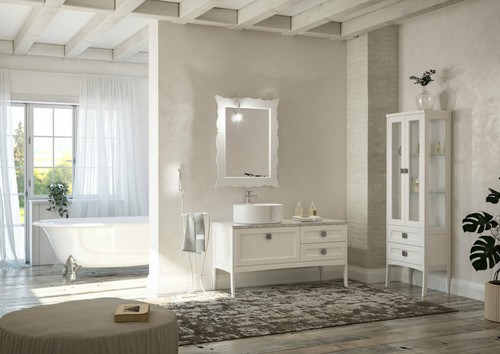 Arredo bagno mobile country - bagno,