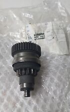 82612R MOTORINO AVVIAMENTO ORIGINALE PIAGGIO LIBERTY 4T 125 ANNO  2006 -  2007