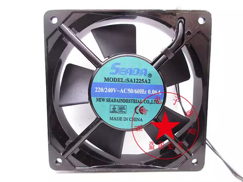 1pz ventola raffreddamento - ventola,