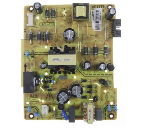 New scheda power led - new,