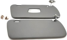 Kit parasole grigio adatto per