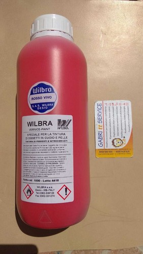 Wilbra vernice paint - wilbra,