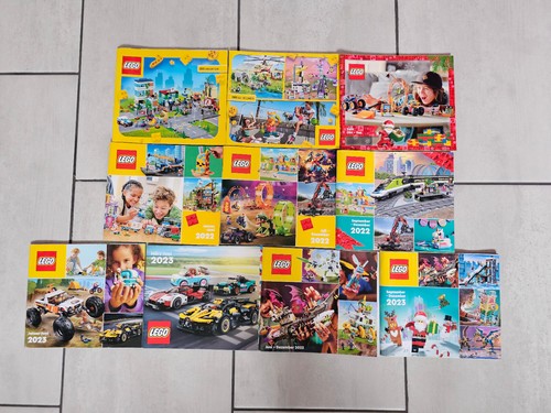 Lego cataloghi 2021 - cataloghi,