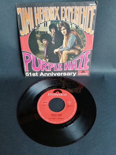 Jimi hendrix experience - hendrix, ‎–