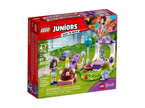 Lego friends juoniors 10748 - lego,