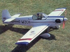 Great Planes Cap 21 balsa kit