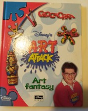 Disney - Art Attack