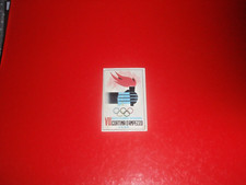 ALBUM OLYMPIA 1896/1972-CORTINA 1956 MANIFESTO#277,FIGURINA PANINI-RECUPERATA