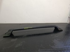 COPPIA BARRE TETTO LONGITUDINALI FIAT PANDA (141) SENZA PERNI (USATI ORIGINALI)