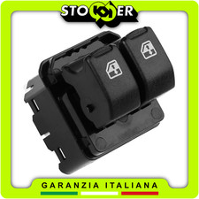 Pulsantiera lato guida