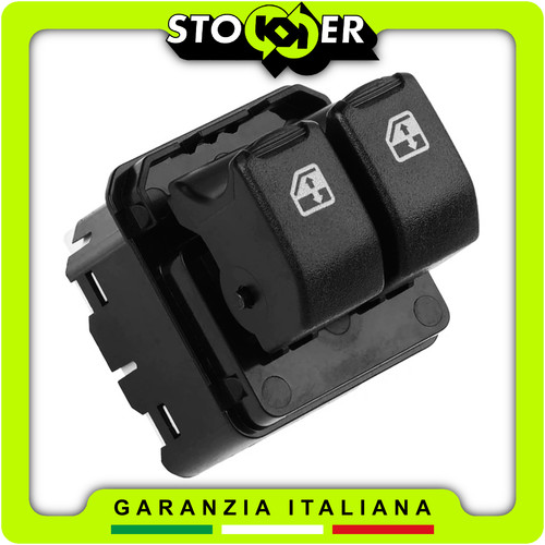 Pulsantiera lato guida