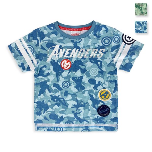 Maglietta marvel avengers - maglietta,