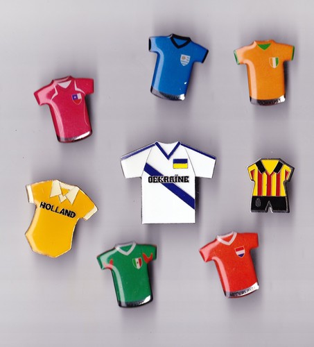 Maglietta calcio spilla - calcio,