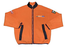 Giacca pile corsa United