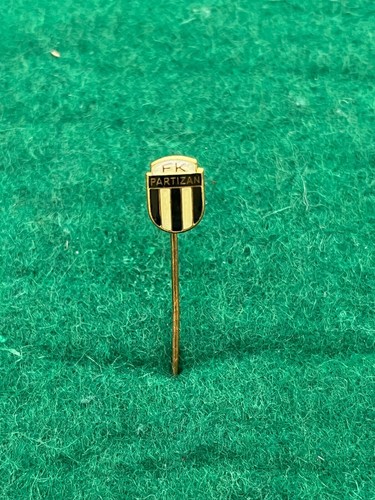 Spilla pin partizan - spilla, fk