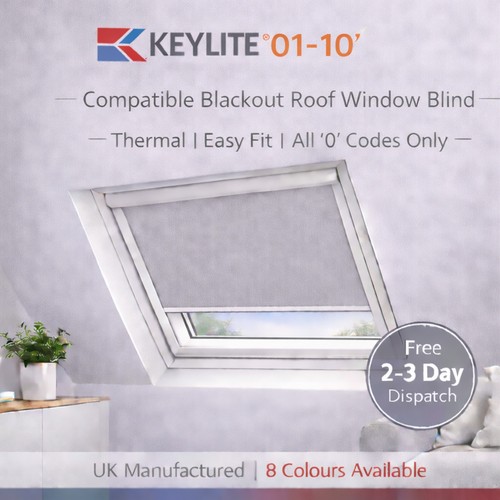 Tenda oscurante keylite per - tenda, keylite®