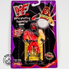 Figurina Kane WWF Bend-Ems MOC