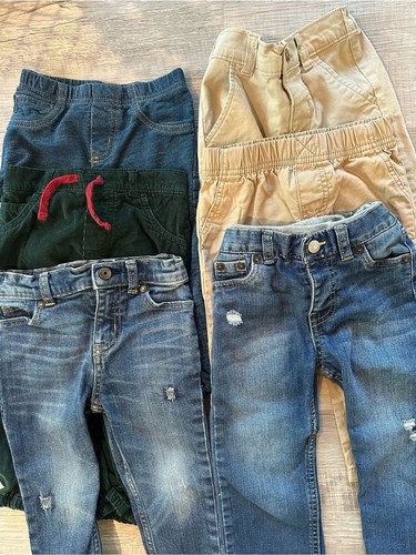 Confezione pantaloni misti - pantaloni,