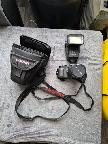 Pentax p30n fotocamera reflex - pentax,