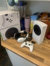 Console Xbox Series S bianca