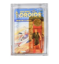 THALL JOBEN 1985 STAR WARS