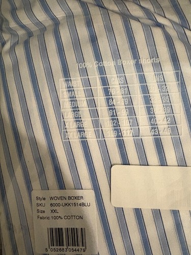 Paia boxer classico derek - 2,
