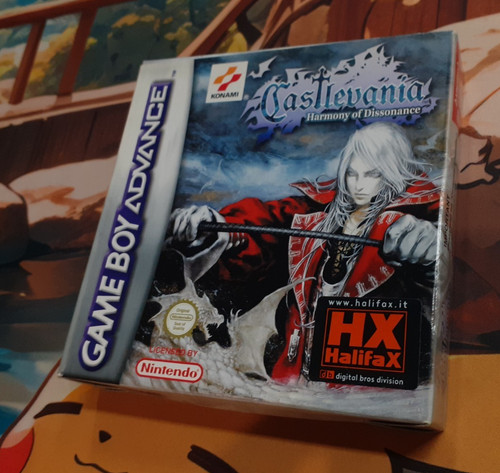 Castlevania harmony of - castlevania:,