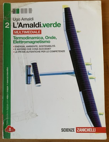 Amaldi verde isbn - l’amaldi.verde,