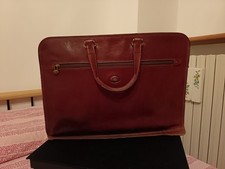 Borsa 24 H - Pelle the bridge Viaggio / Lavoro