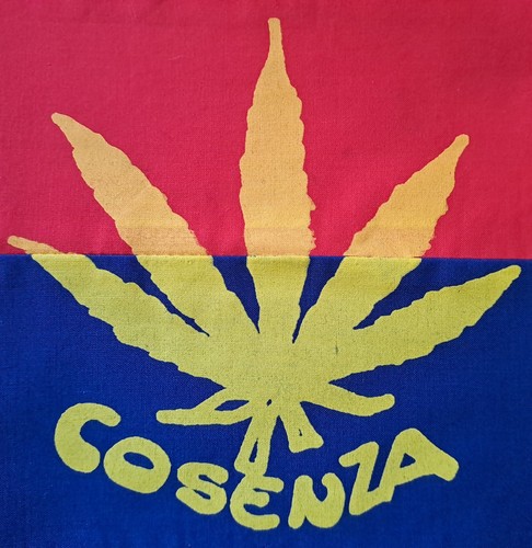 Sciarpa ultras nuclei - ultras,