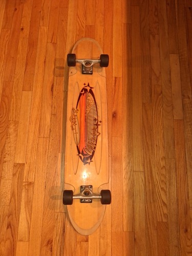 Raro longboard lib - lib, con