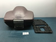 BAULETTO ORIGINALE CON CHIAVE PIASTRA HONDA SW T 400  2009 2010 2011 2012 2013