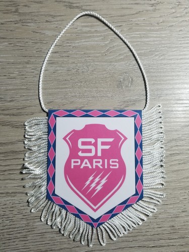 Fanion rugby stade francais - fanion,