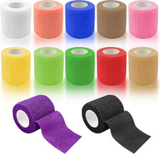 12 Rotoli Benda Elastica