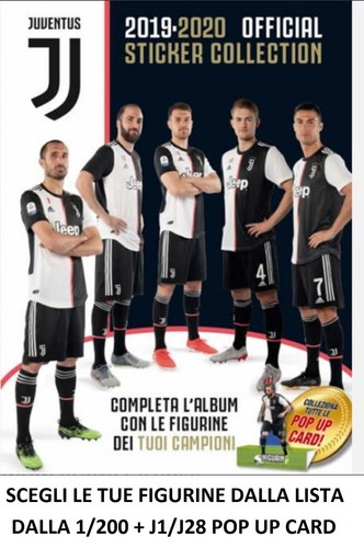Sticker collection juventus - collection,