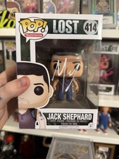 Funko Pop Television Lost Jack