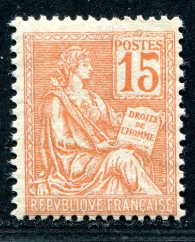 Francia 1900 92ii nuovo di - 1900,