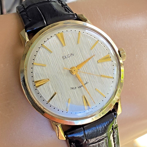 Orologio automatico uomo - , elgin