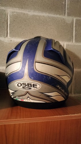 Casco moto taglia osbe - casco, s