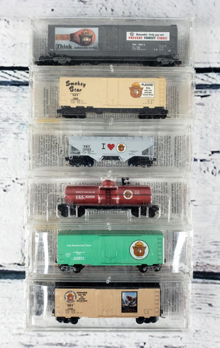 Micro treni scala - micro,