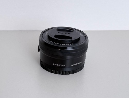 Sony 50mm 5 - sony, pz
