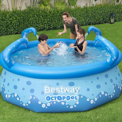Piscina easy set octopool - easy,