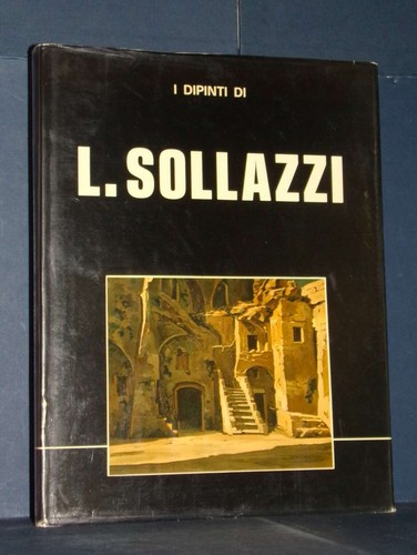 Lucio sollazzi dipinti - i, di