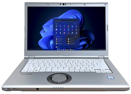 Notebook panasonic lv8 14 - panasonic,
