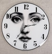 PIERO FORNASETTI OROLOGIO DA