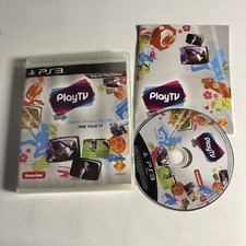 Play TV Installation Disc -