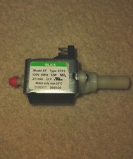 Macmaxe ULKA Modello EF Tipo EFP5 - Pompa Compatibile con Macchina Espresso Breville